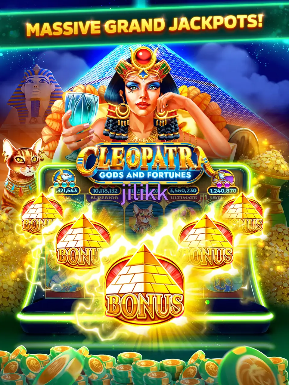 jilikk Preview - Resmi Unduh